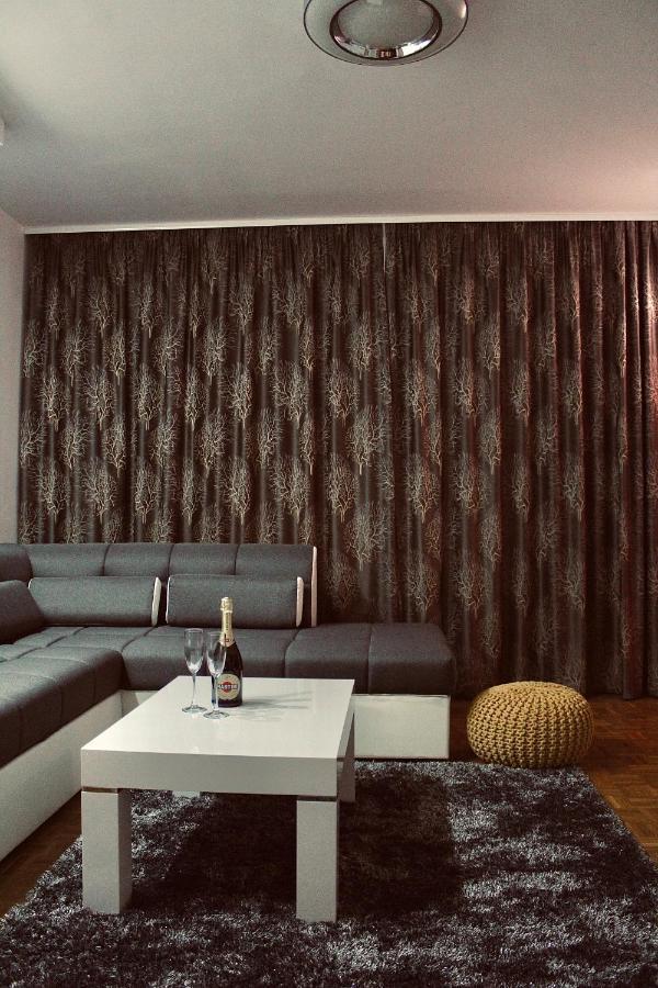 Ramonda - New Belgrade Daire Dış mekan fotoğraf