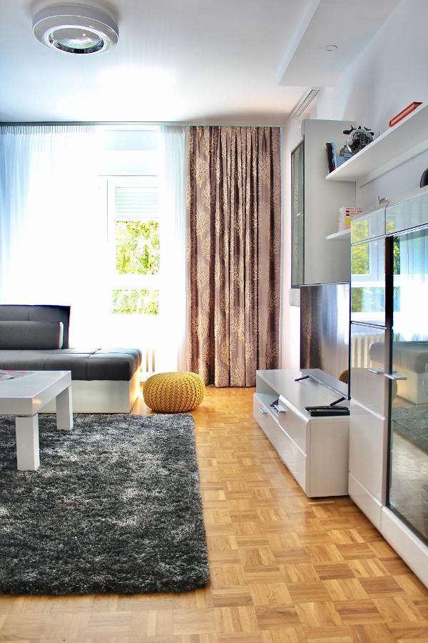 Ramonda - New Belgrade Daire Dış mekan fotoğraf