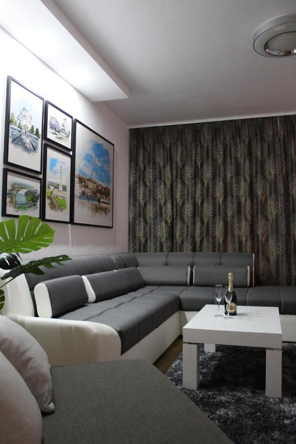 Ramonda - New Belgrade Daire Dış mekan fotoğraf