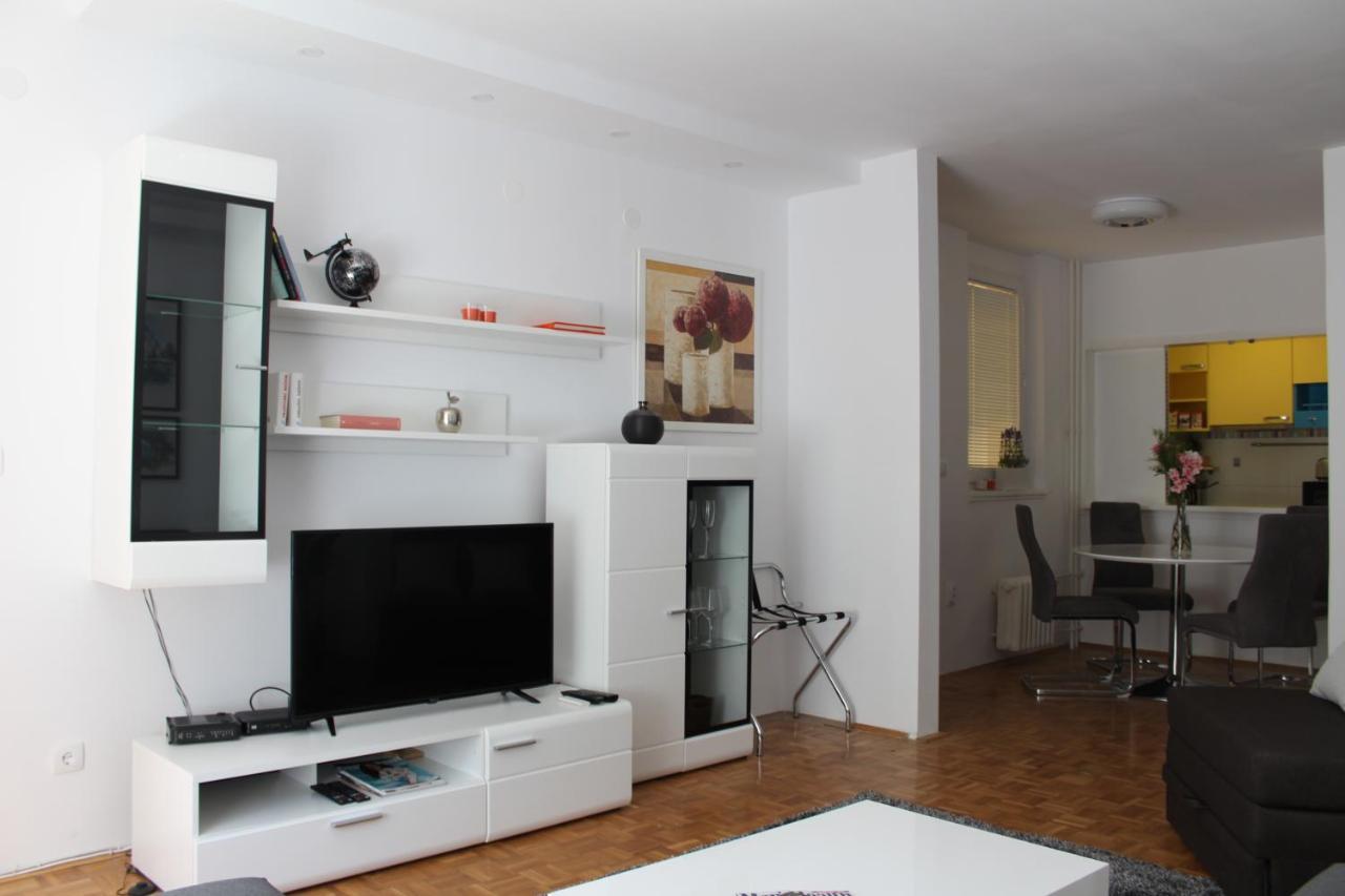 Ramonda - New Belgrade Daire Dış mekan fotoğraf
